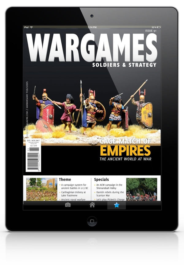 Wargames, Soldiers and Strategy 91-Karwansaray BV