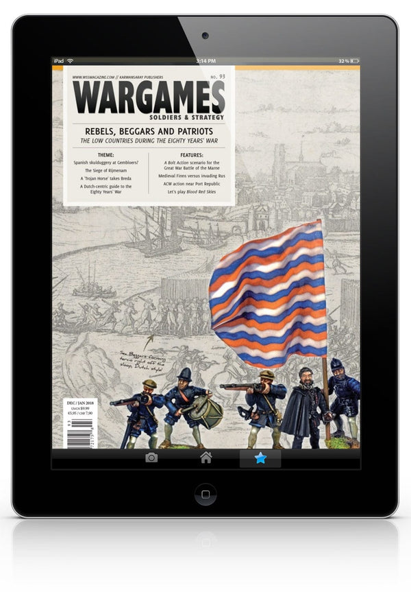 Wargames, Soldiers and Strategy 93-Karwansaray BV