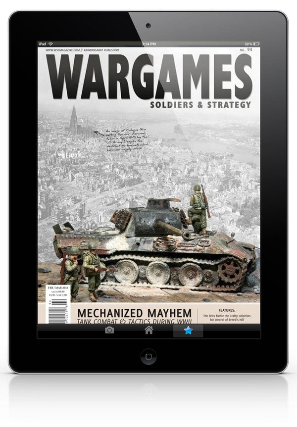 Wargames, Soldiers and Strategy 94-Karwansaray BV