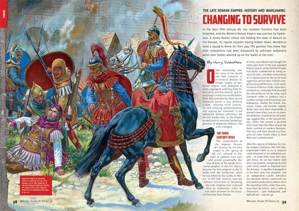 Karwansaray BV Print, Paper Wargames, Soldiers and Strategy 95