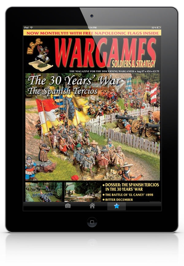 Wargames, Soldiers & Strategy 24 (PDF)-Revistas Profesionales