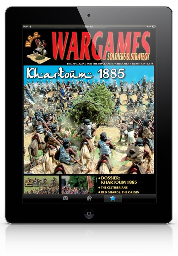 Wargames, Soldiers & Strategy 29 (PDF)-Revistas Profesionales