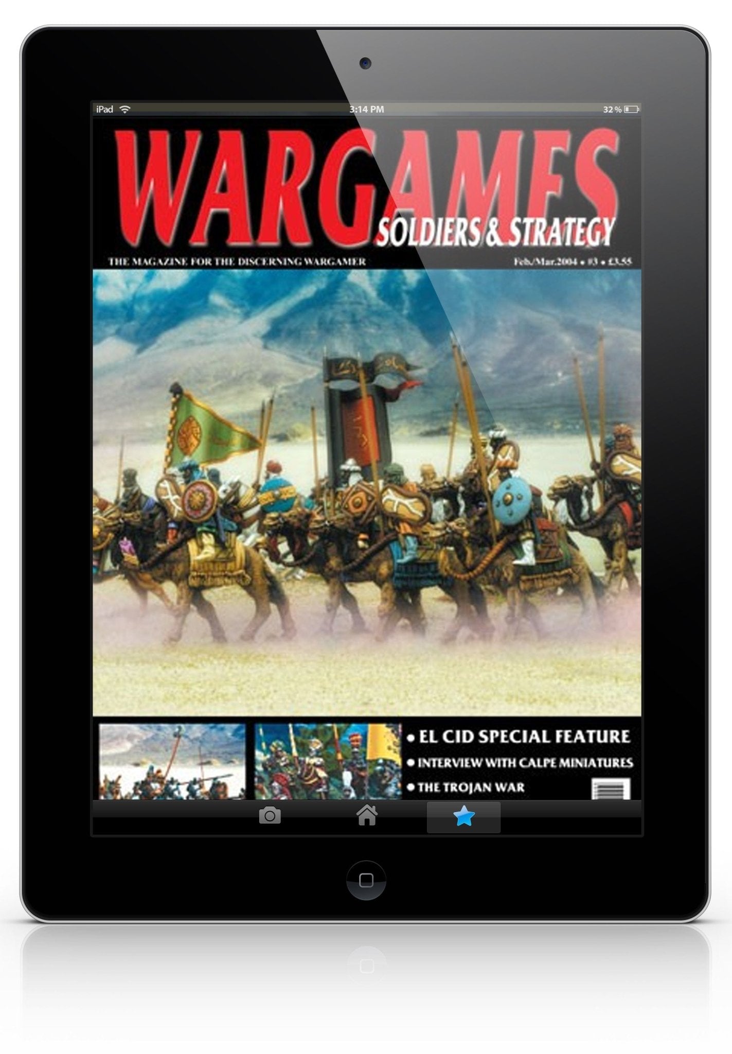 Wargames, Soldiers & Strategy 3 (PDF)-Revistas Profesionales