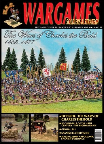 Wargames, Soldiers & Strategy 30-Revistas Profesionales