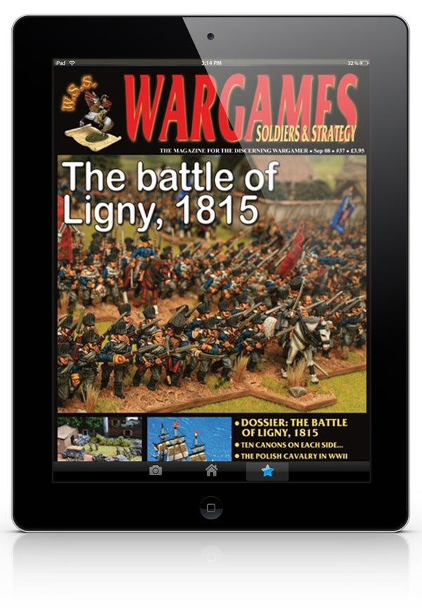 Wargames, Soldiers & Strategy 37 (PDF)-Revistas Profesionales