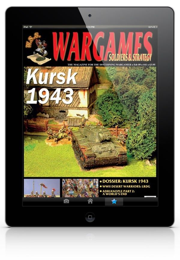 Wargames, Soldiers & Strategy 41 (PDF)-Revistas Profesionales