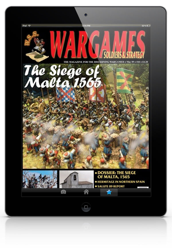 Wargames, Soldiers & Strategy 44 (PDF)-Revistas Profesionales