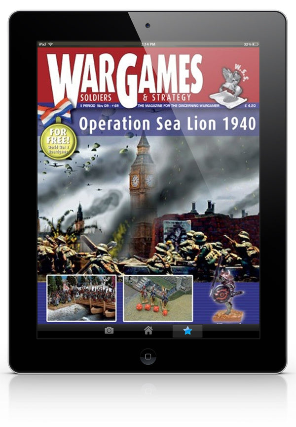 Wargames, Soldiers & Strategy 49 (PDF)-Revistas Profesionales