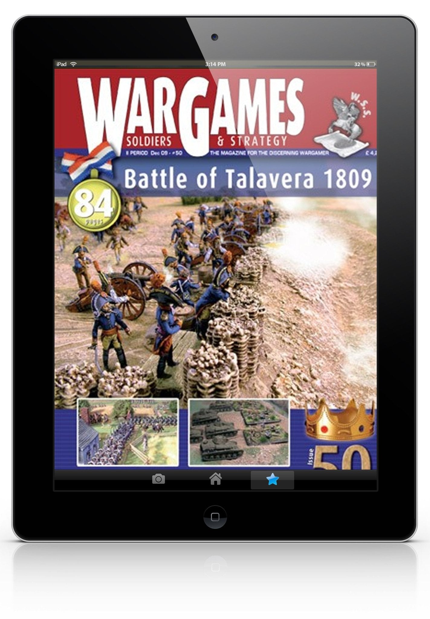 Wargames, Soldiers & Strategy 50 (PDF)-Revistas Profesionales