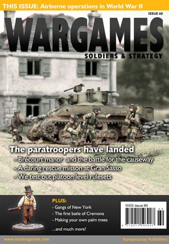 Wargames, Soldiers & Strategy 60-Karwansaray BV