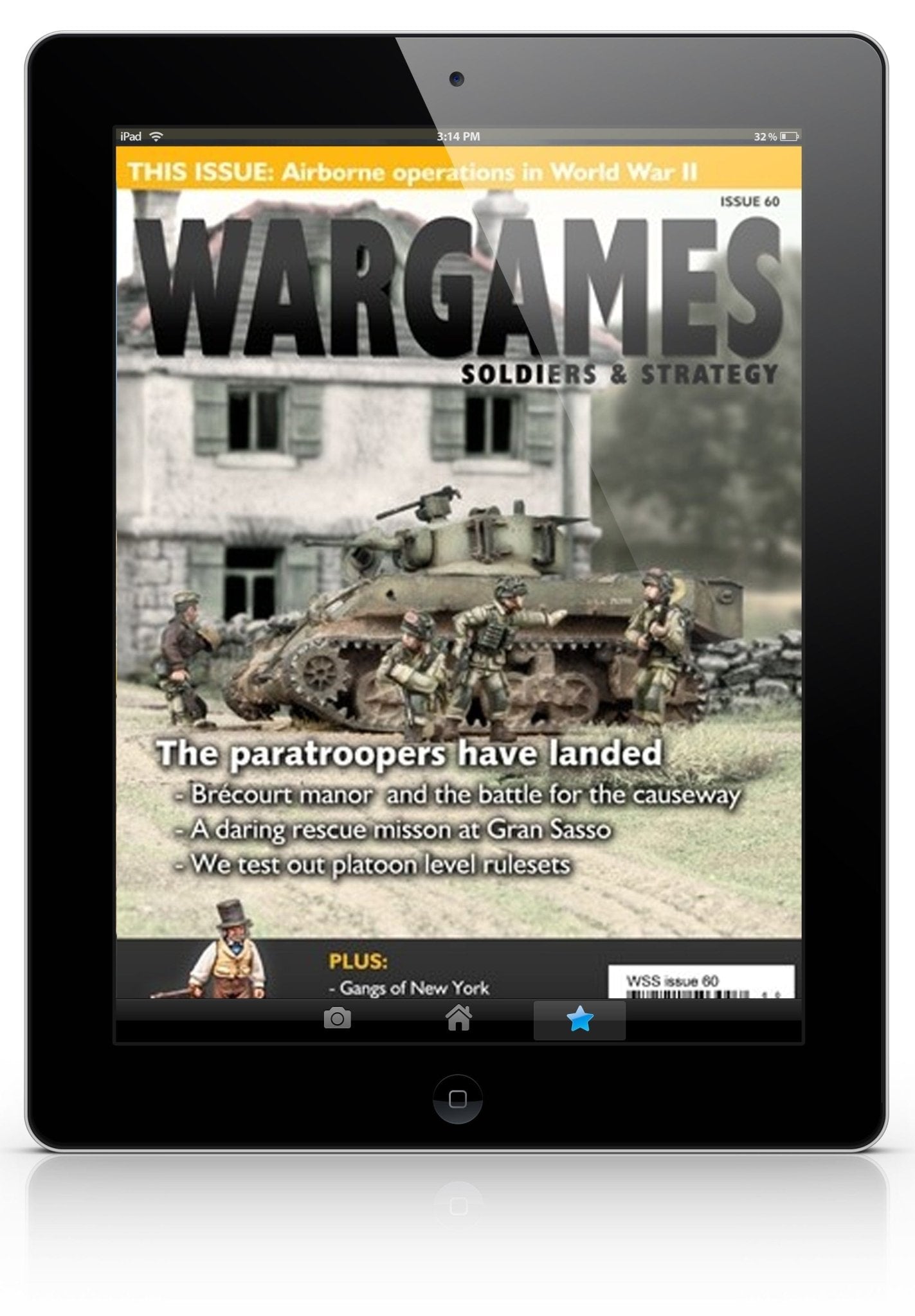 Wargames, Soldiers & Strategy 60-Karwansaray BV