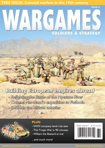 Wargames, Soldiers & Strategy 61-Karwansaray BV