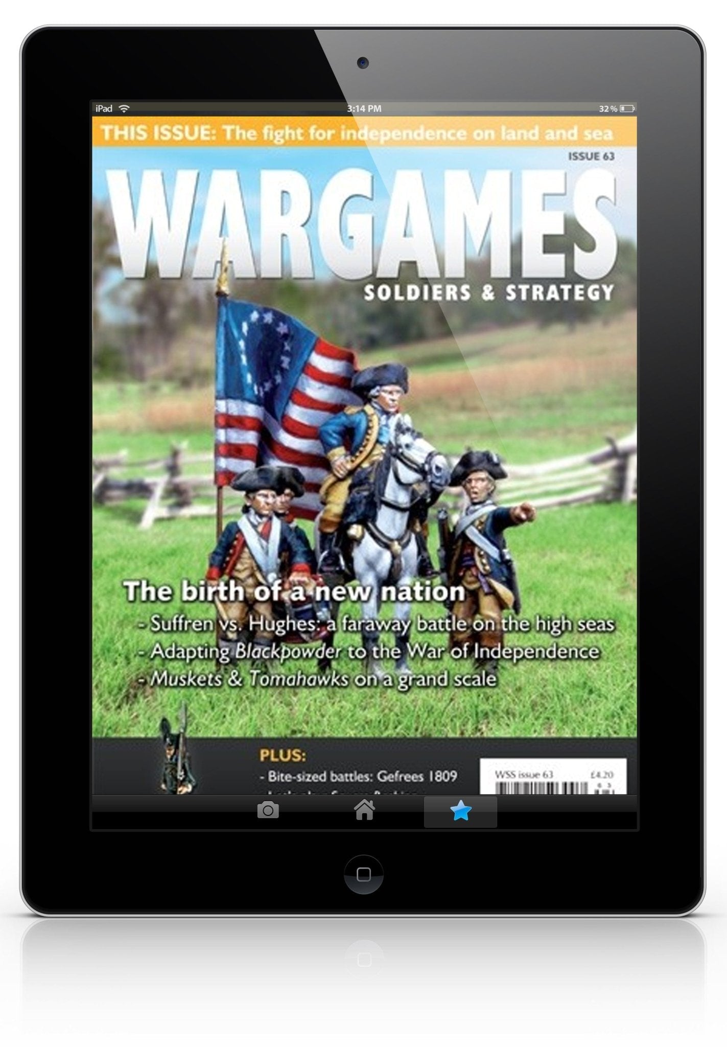 Wargames, Soldiers & Strategy 63-Karwansaray BV