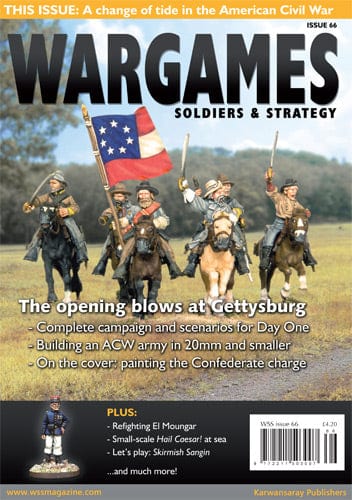 Wargames, Soldiers & Strategy 66-Karwansaray BV