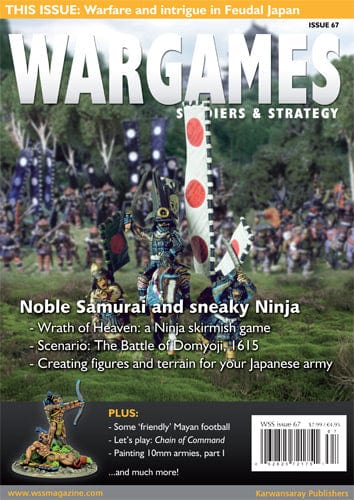 Wargames, Soldiers & Strategy 67-Karwansaray BV