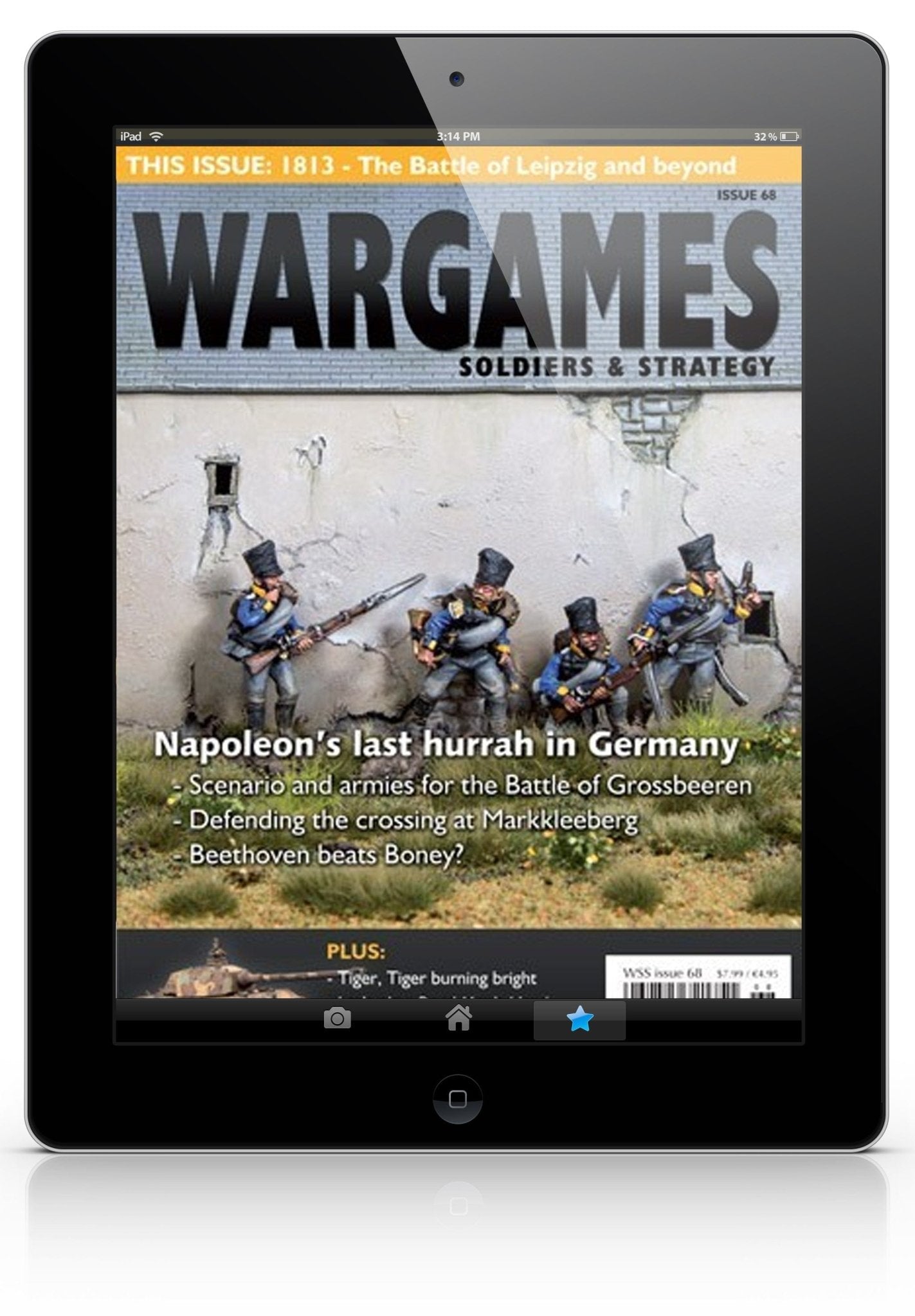 Wargames, Soldiers & Strategy 68-Karwansaray Publishers