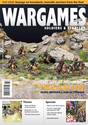 Wargames, Soldiers & Strategy 72-Karwansaray BV