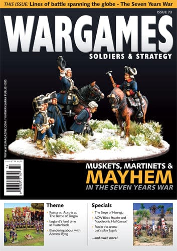 Wargames, Soldiers & Strategy 73-Karwansaray BV