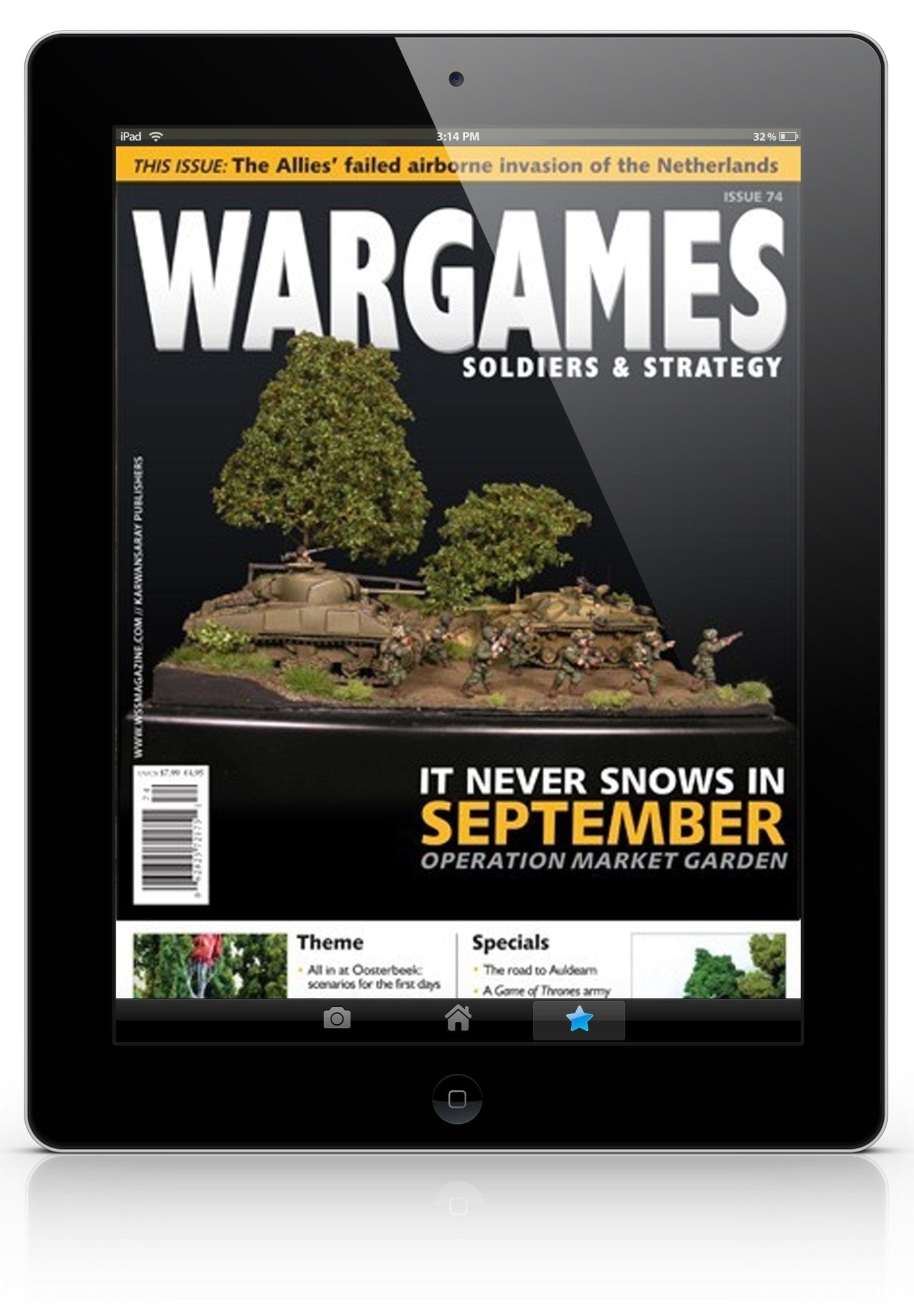 Wargames, Soldiers & Strategy 74-Karwansaray BV