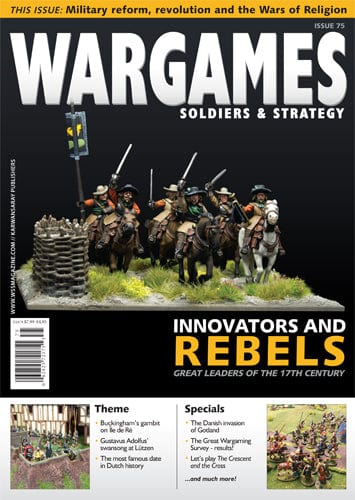 Wargames, Soldiers & Strategy 75-Karwansaray BV