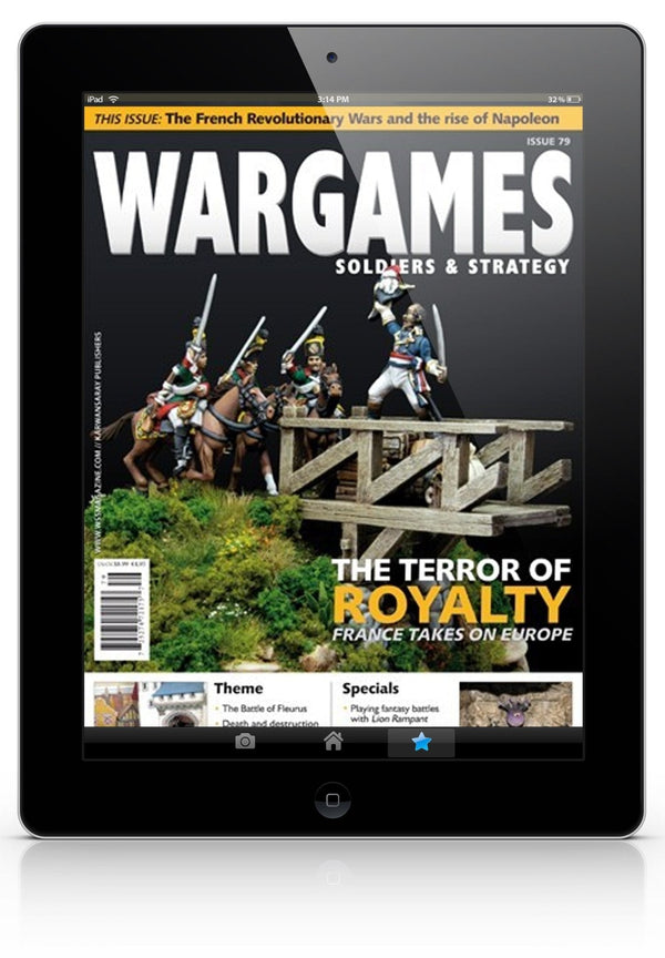 Wargames, Soldiers & Strategy 79-Karwansaray BV