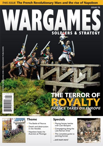 Wargames, Soldiers & Strategy 79-Karwansaray BV