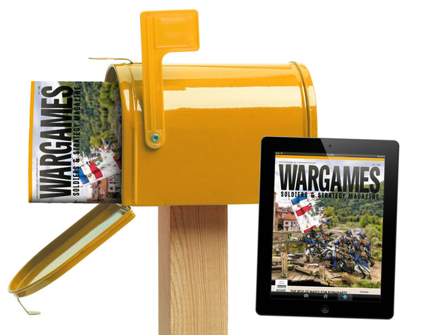 Wargames, Soldiers & Strategy Deluxe-Karwansaray Publishers