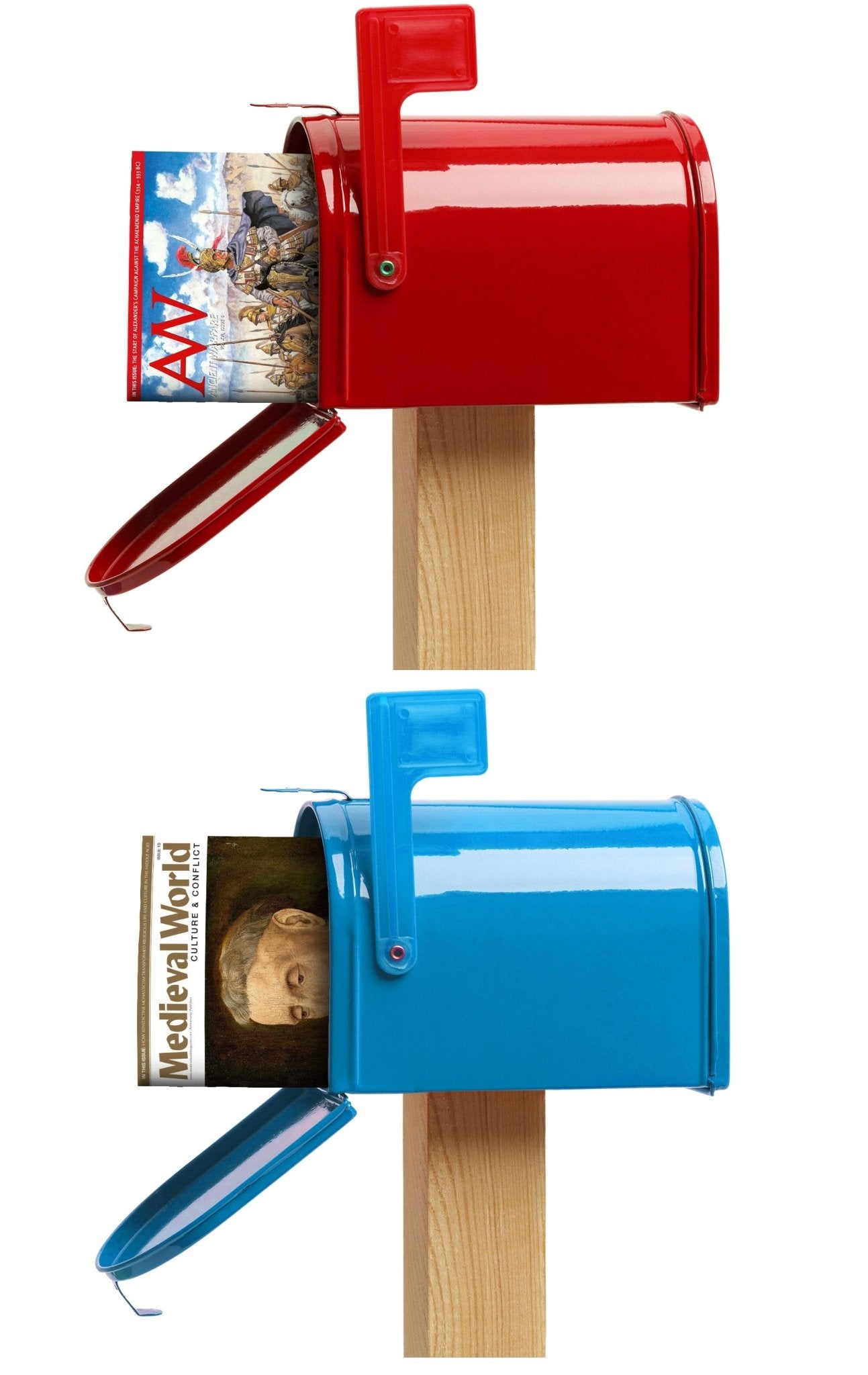 Warrior print subscription-Karwansaray Publishers